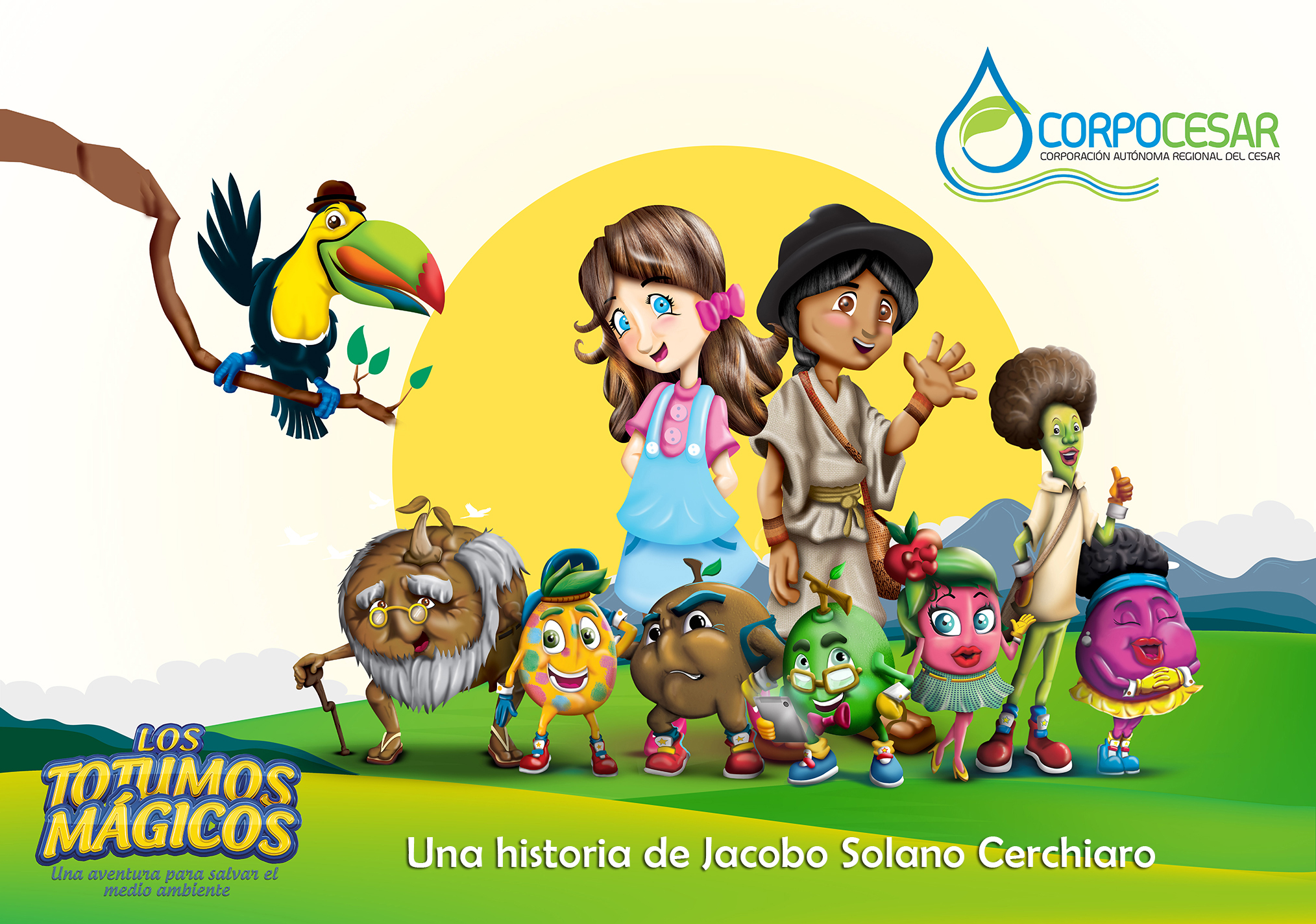 Corporación Autónoma Regional del Cesar