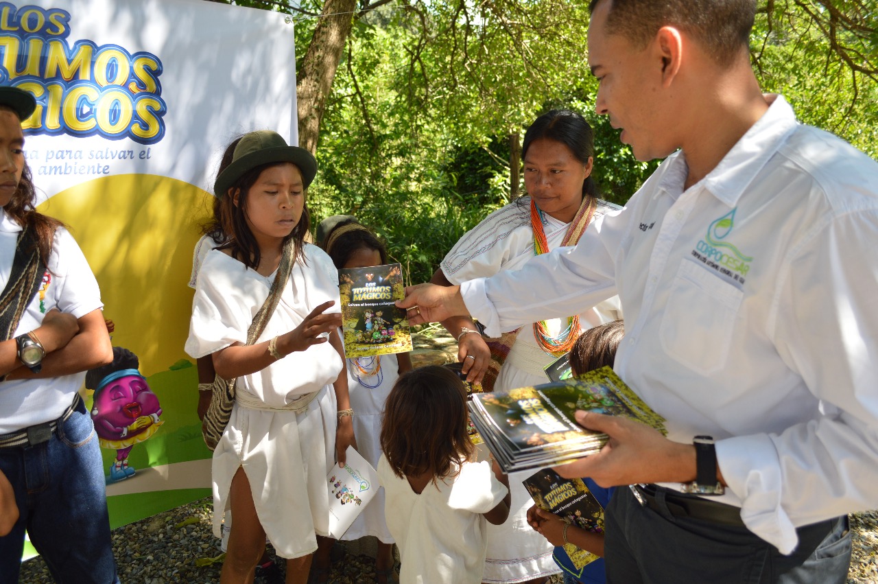 Corporación Autónoma Regional del Cesar