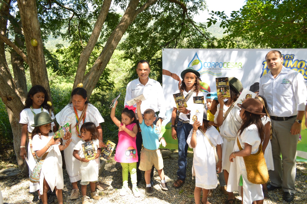 Corporación Autónoma Regional del Cesar