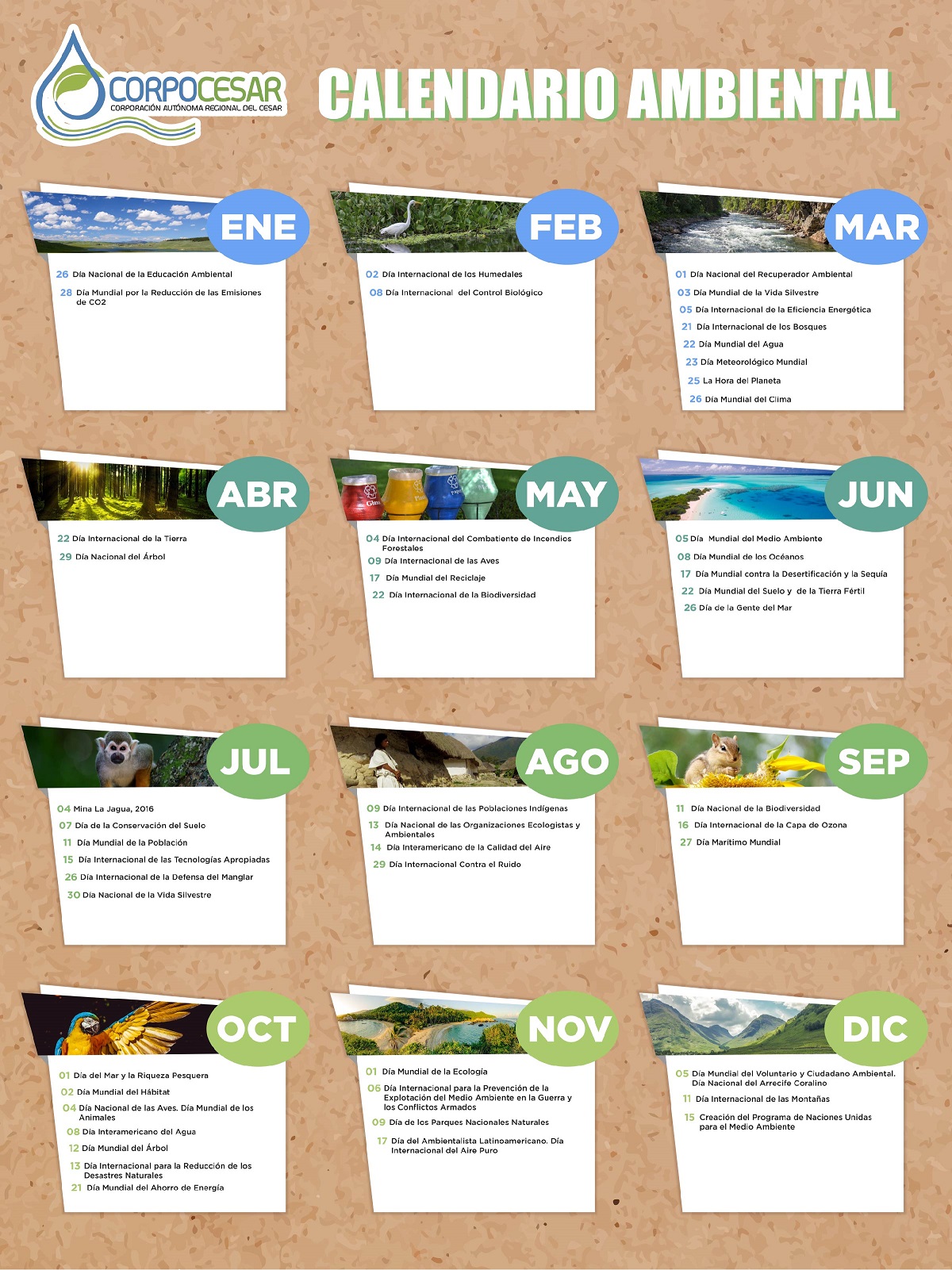 Corporación Autónoma Regional del Cesar